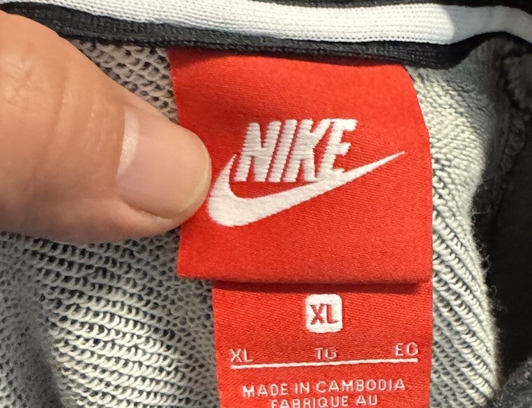 Vintage Nike Sweater XL