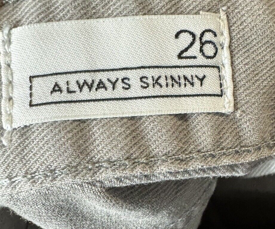 Gap 1969 Women's Size 26 Always Skinny