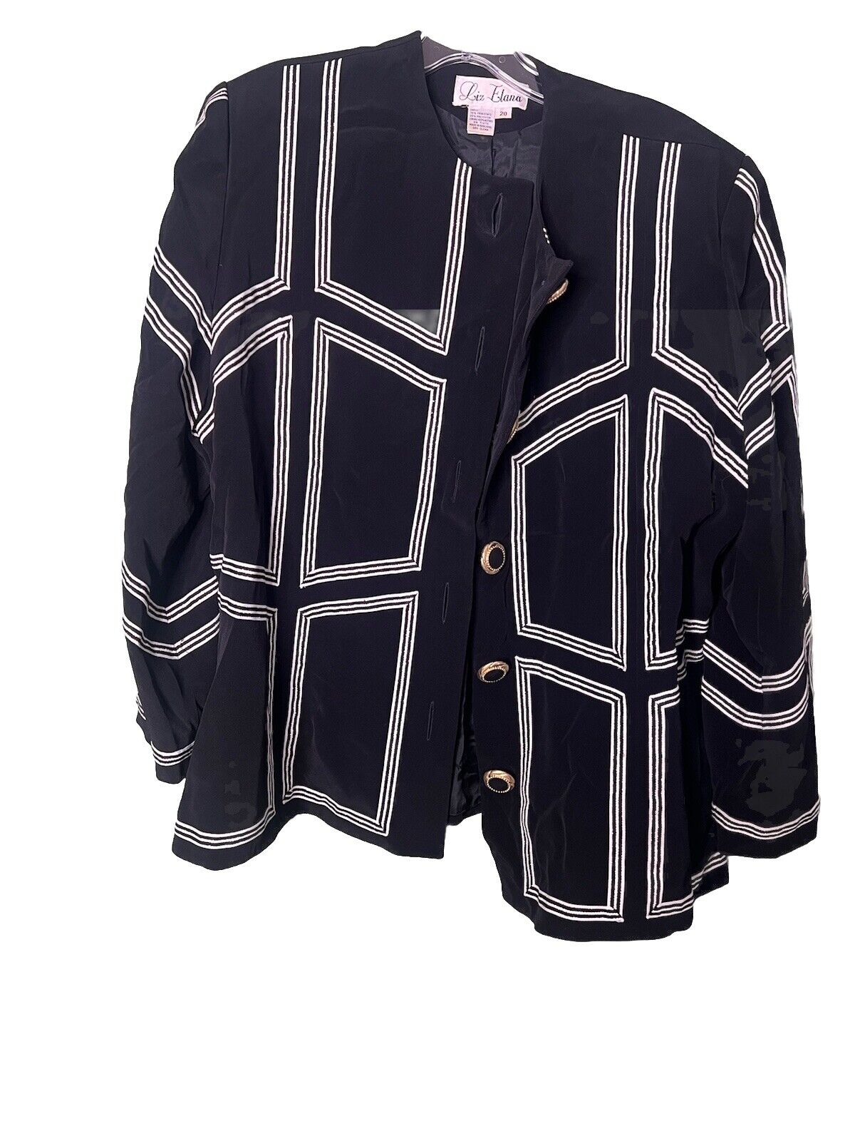 Liz Elana Women's Blazer 24
