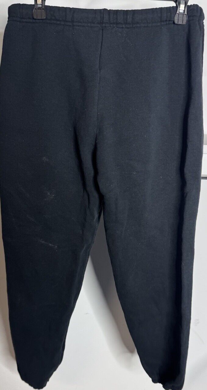 Russell Athletic Men's Closed-Bottom Sweatpants With Pockets Medium