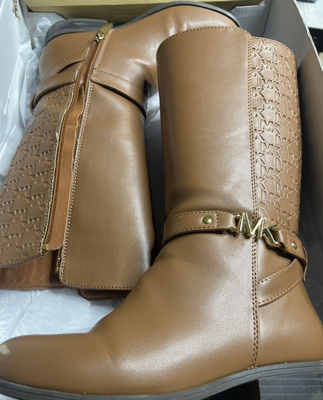Michael Kors Boots Girls Size 13