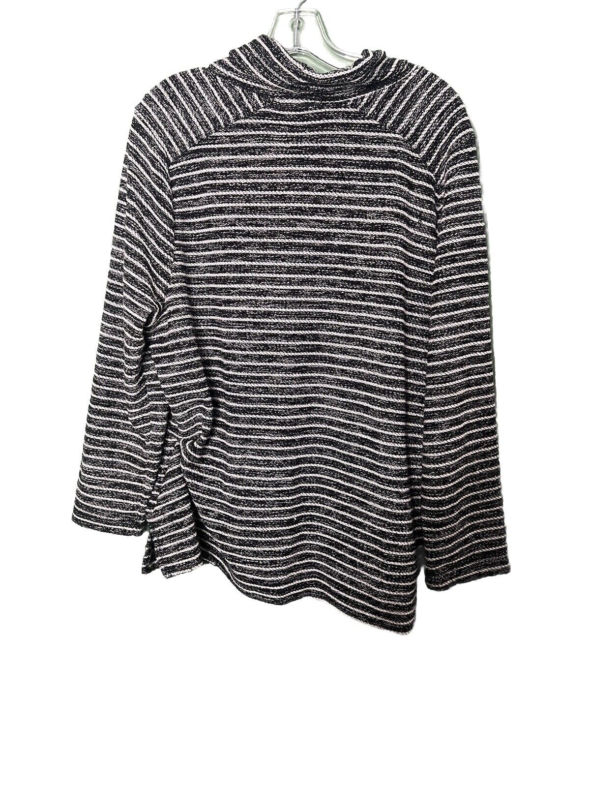 Karen Scott Cotton Turtleneck Sweater Size XL