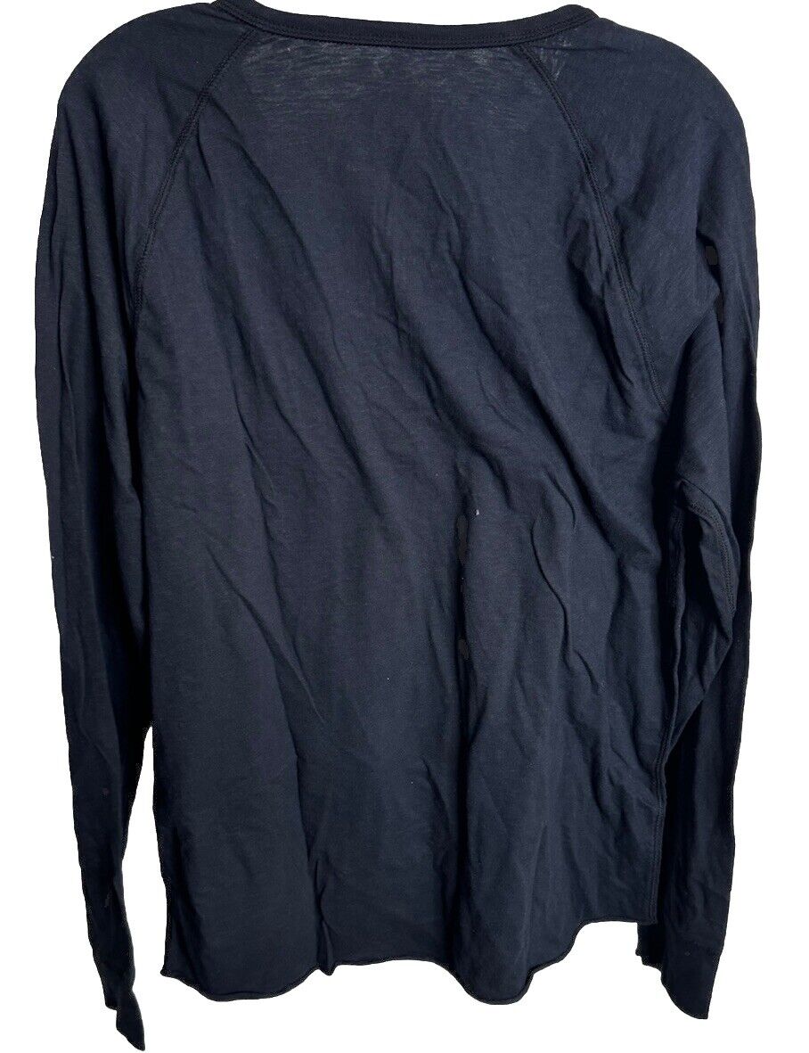American Eagle Outfitters Classic Long Sleeve Pullover Large