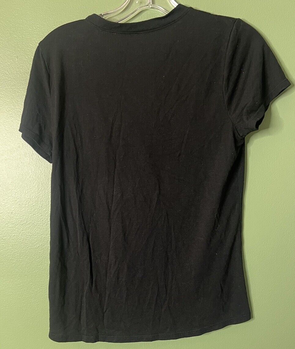 MODERN LUX WOMEN'S JUNIOR SIZE MEDIUM Black