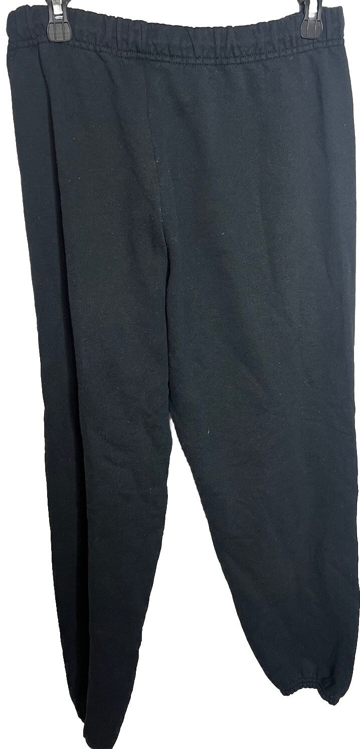Spiritual Gangster Sweatpants. Black. Size Small