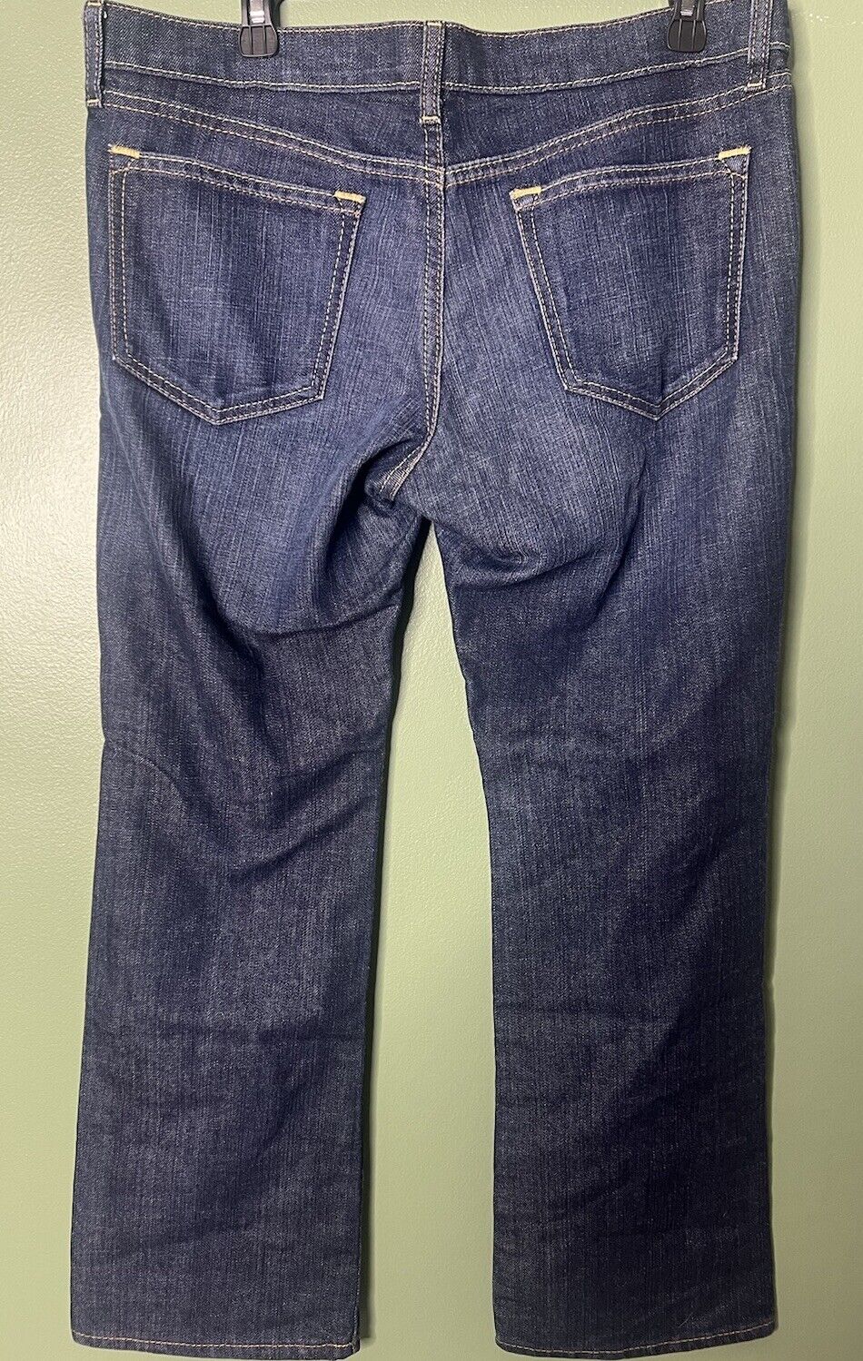 Pre Owned Old Navy The Diva Size 12 Short Jeans