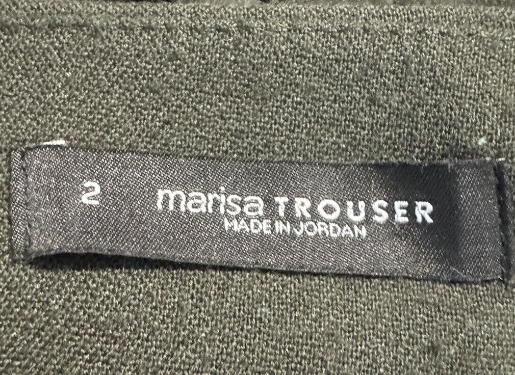 Ann Taylor Loft Womens Marisa Trouser Pants Size 2