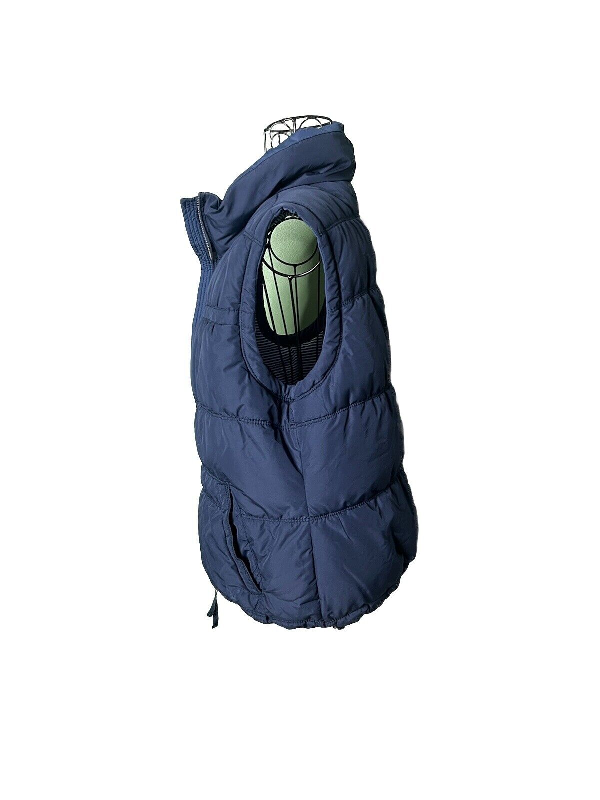 American Eagle Outfitters AE Base Camp Vest Mens Size Medium M Red