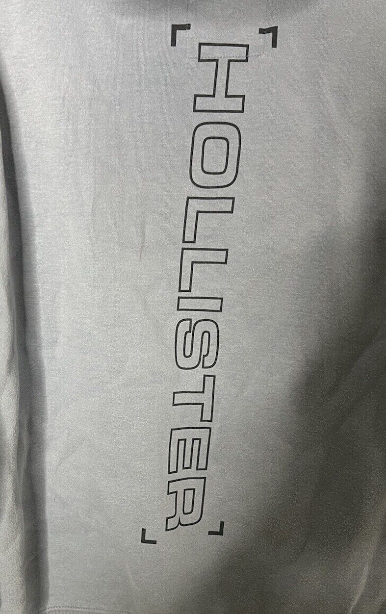 Hollister Hoodie Men’s Size Medium