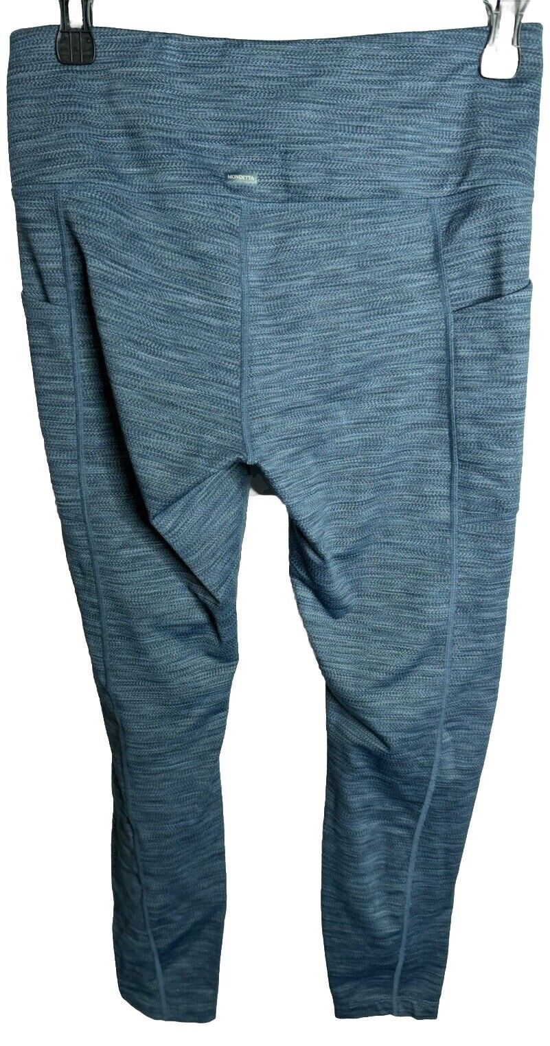 Mondetta Performance Luxury Leggings Womens Size Small