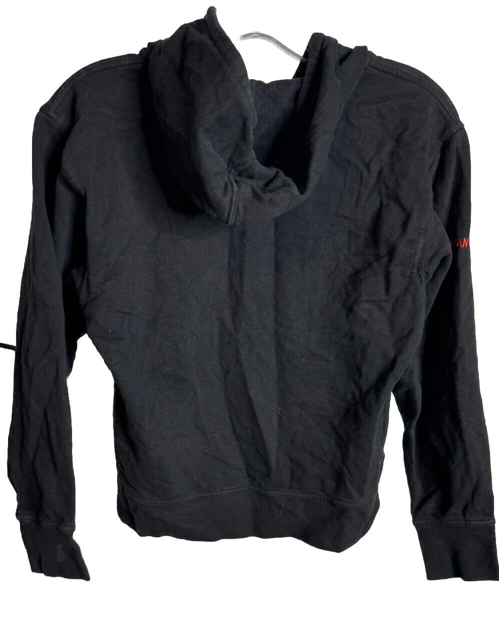 Hanes EcoSmart Youth M Zip Up Sweatshirt Zip Up Hoodie