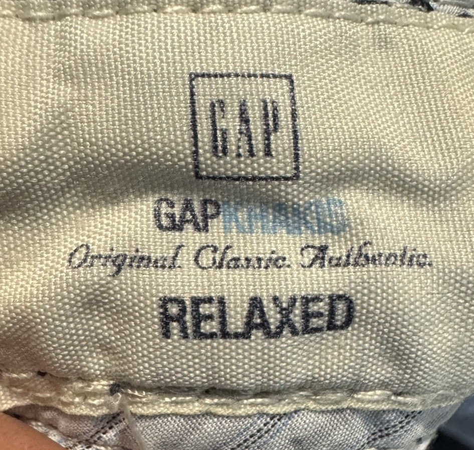 SHORTS--GAP Khakis Men's Stretch--SIZE 40