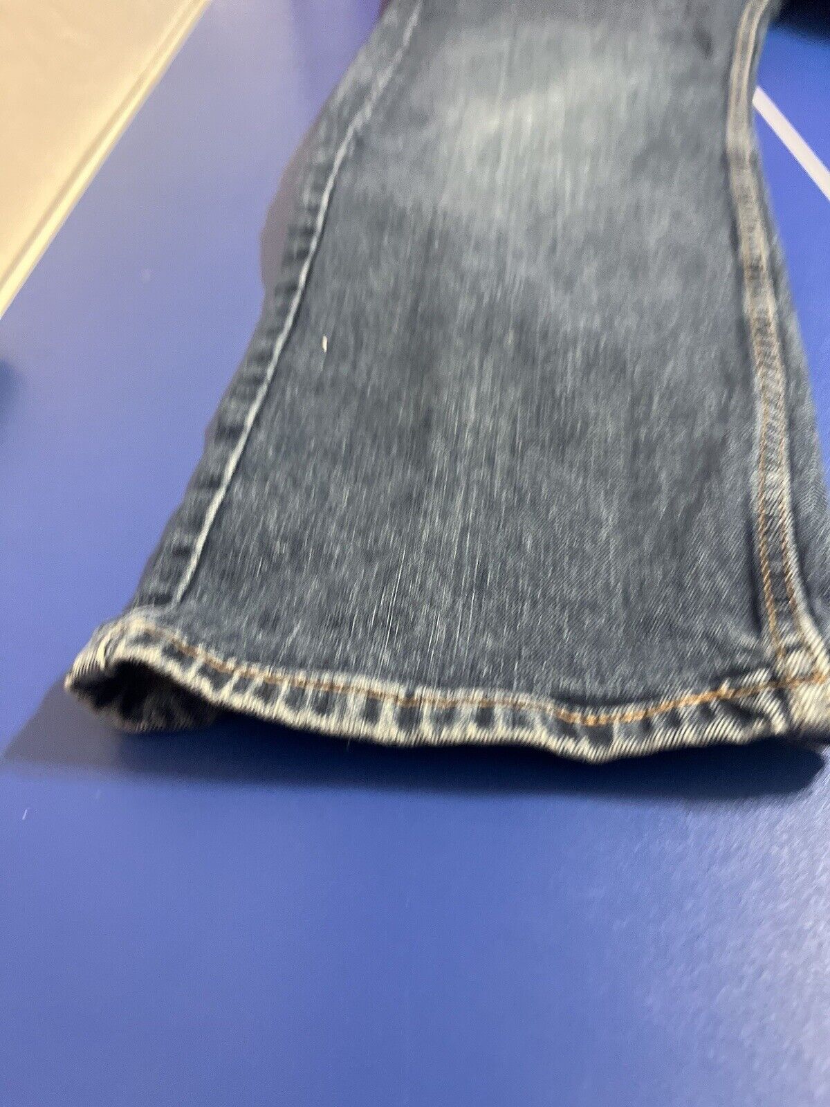 Levi's 505 Men's Jeans Size 38x 29