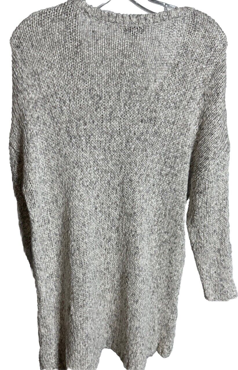 Lucky Brand Sweater Womens XL Knit Long Sleeve Casual Layered Shirt