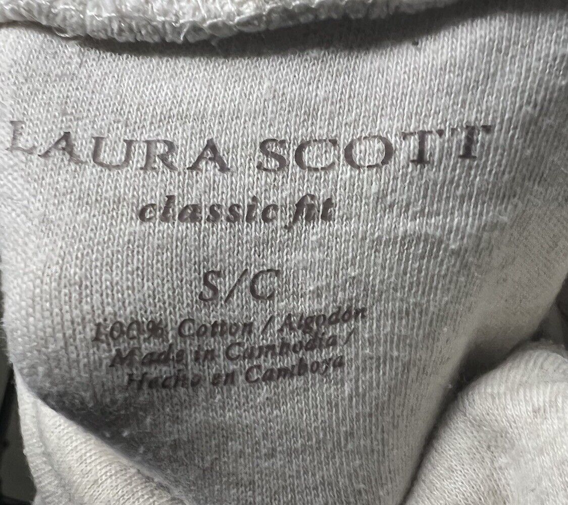 Laura Scott Longsleeved Pullover Turtleneck Women’s Size S/C