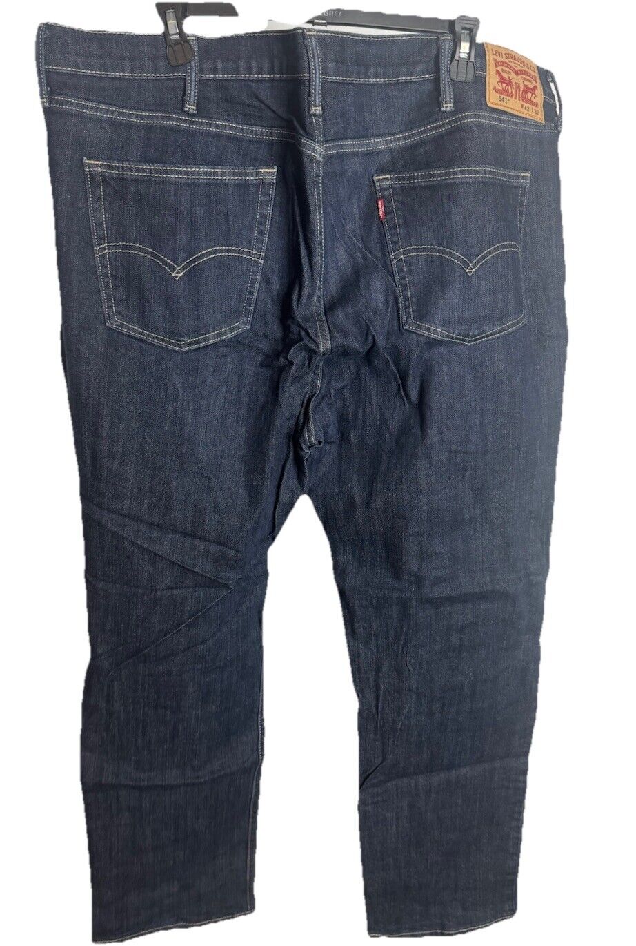 Levi’s Jeans Mens 42 Denim Cotton Pants 541 Straight Leg Casual 42 X 32