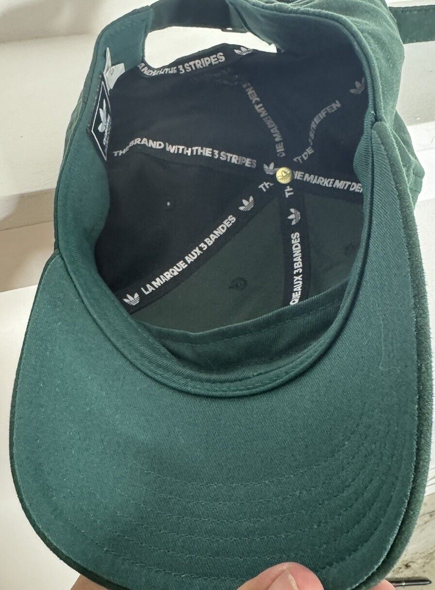 adidas women Relaxed Strap-Back Hat