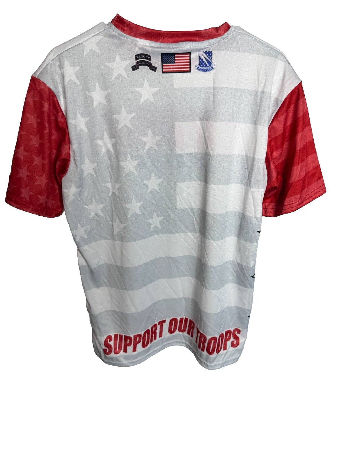 Recon Lacrosse t-shirt Size Small