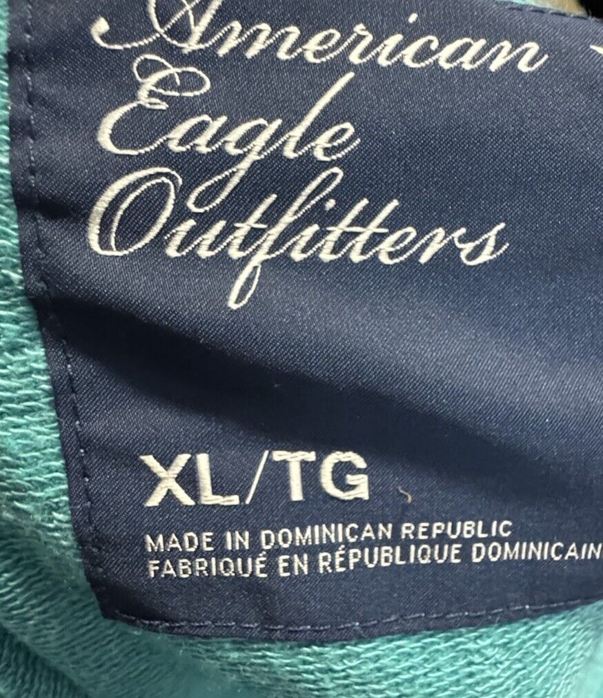 American Eagle Outfitters, Long Sleeve Thermal Shirt XL