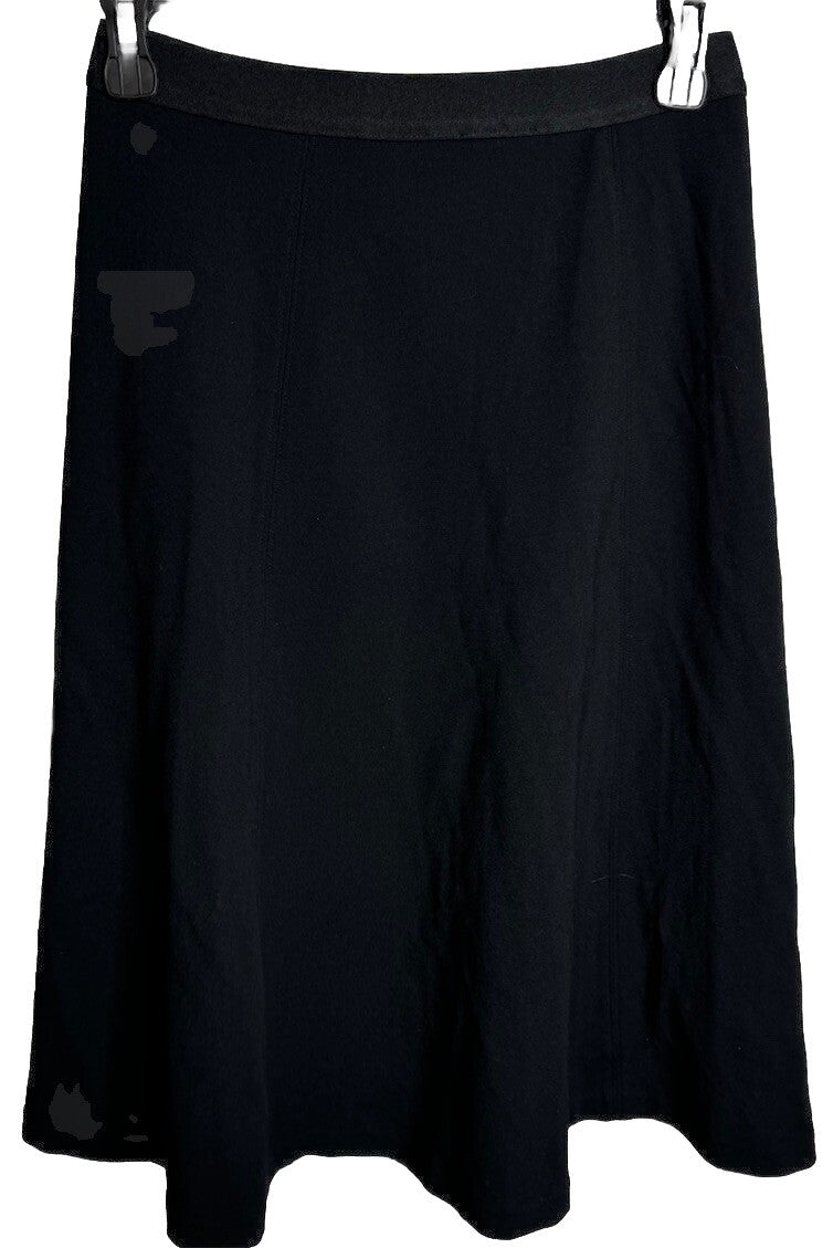 Uniqlo Pleated Skirt Size XS Blak