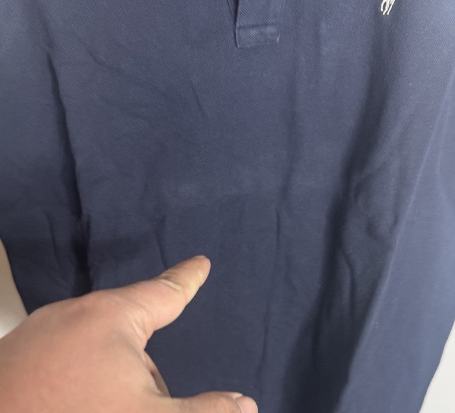 Ralph Lauren Sport Sleeveless Polo Golf Shirt SIZE Small