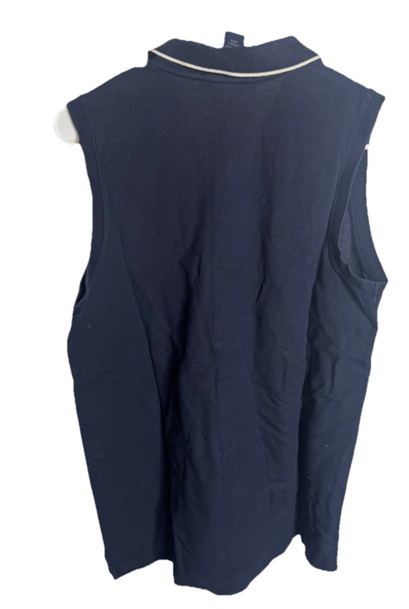 Ralph Lauren Sport Sleeveless Polo Golf Shirt SIZE Small