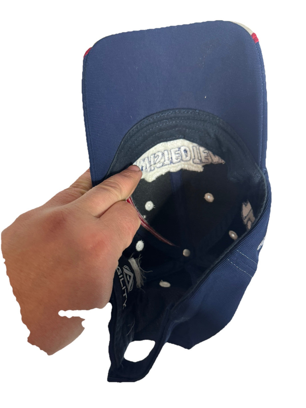 Twisted Tea Fitted Baseball Cap Mens