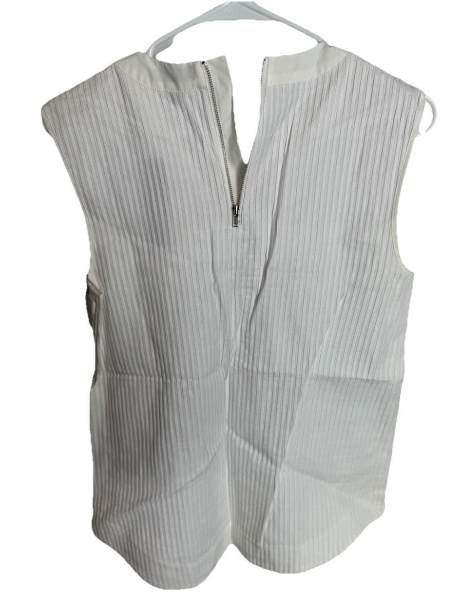 J. Crew Women’s Front Sleeveless Top Size 0