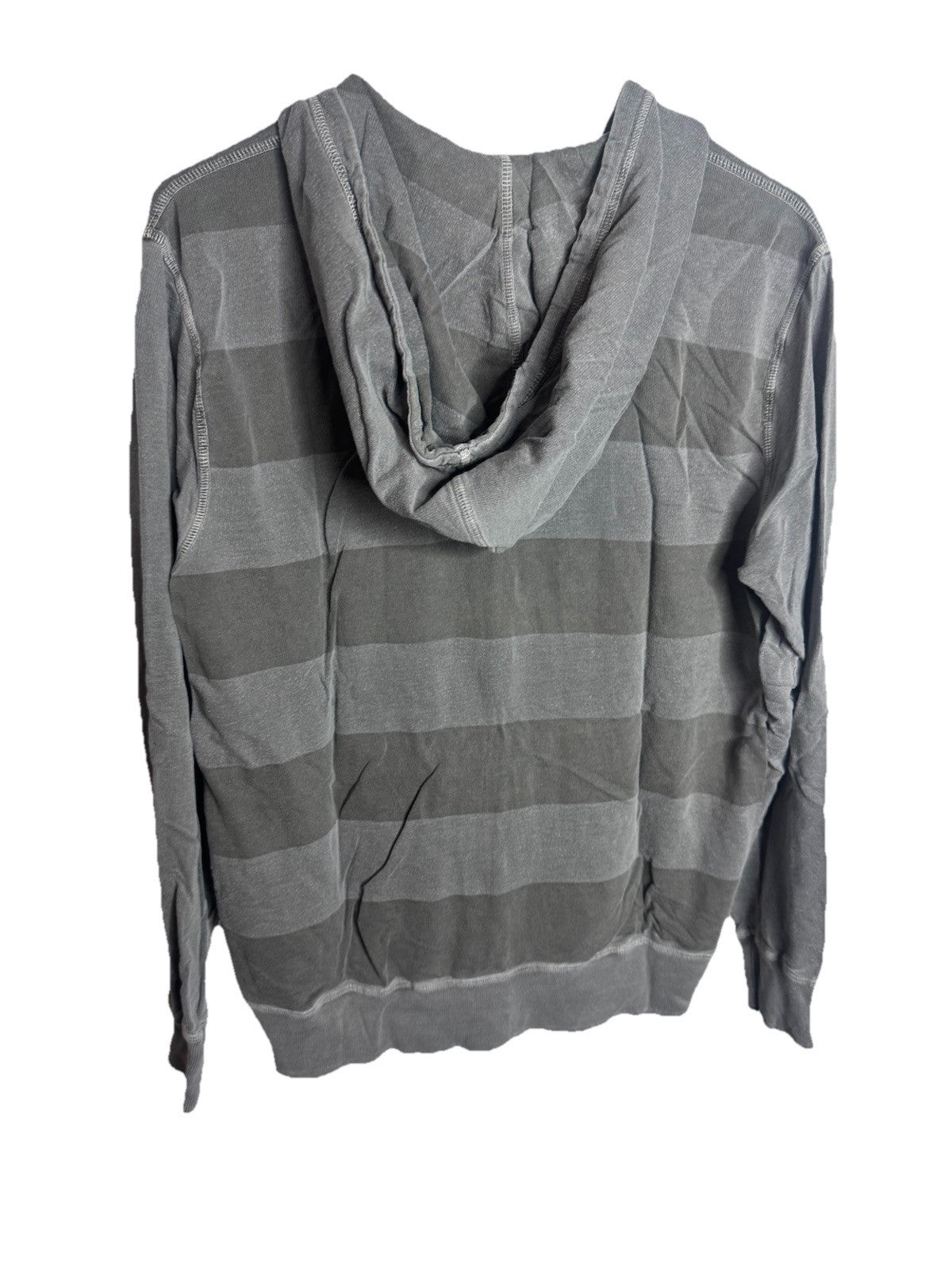Splendid Mills Hoodie Mens Large Pocket Stretch Cotton Faded