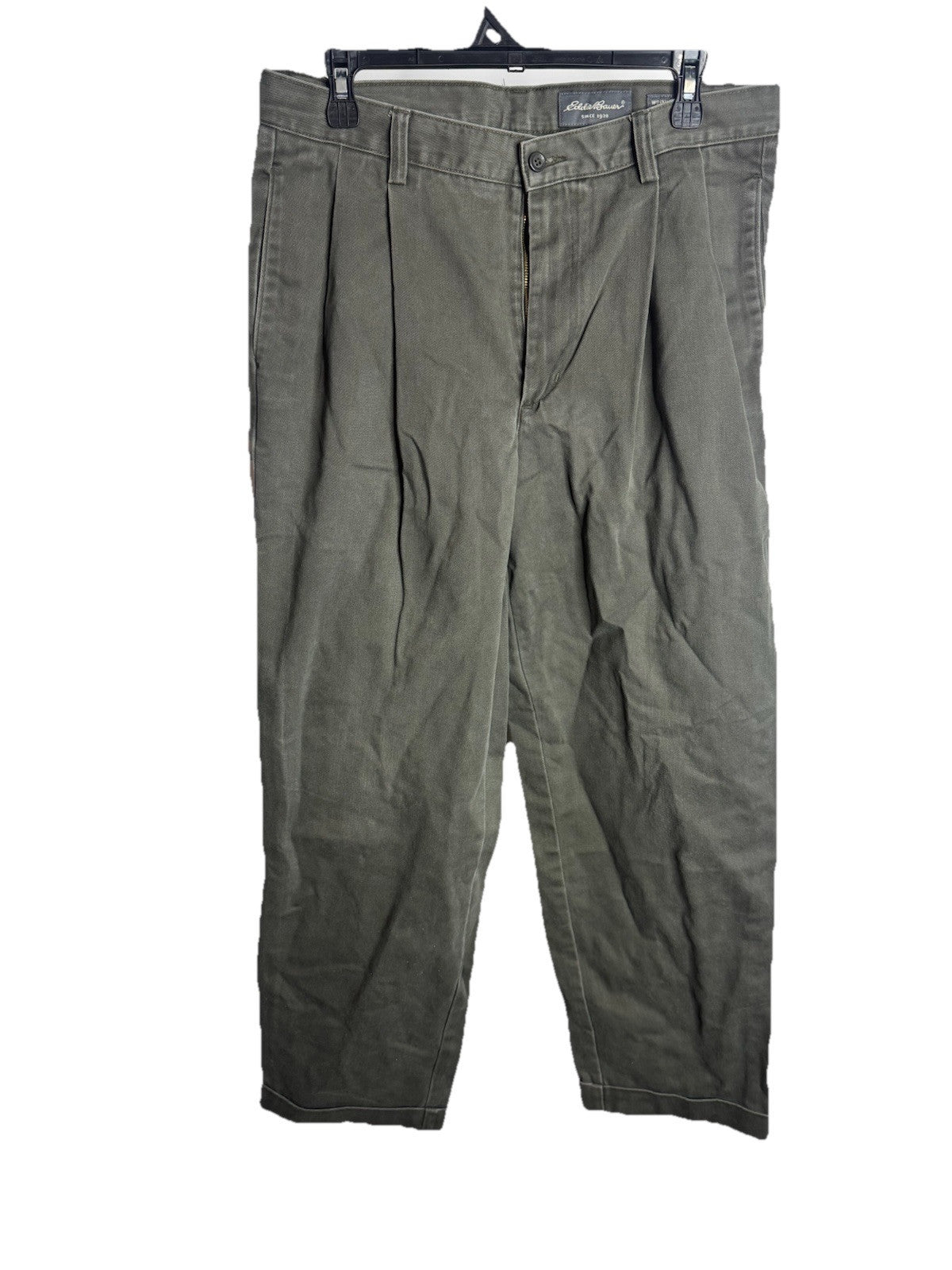 Eddie Bauer Pants Mens 33x30 Straight Leg