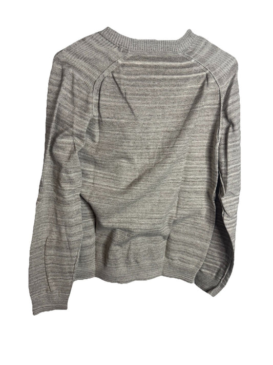 14th and Union mens long sleeve cotton/cashmere sweater Medium