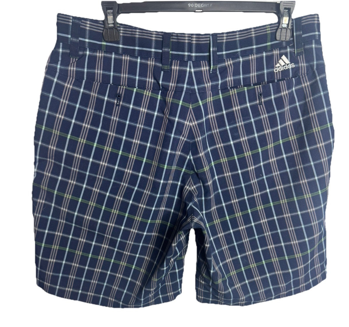 Adidas Golf Shorts Men's 32 Stretch Performance