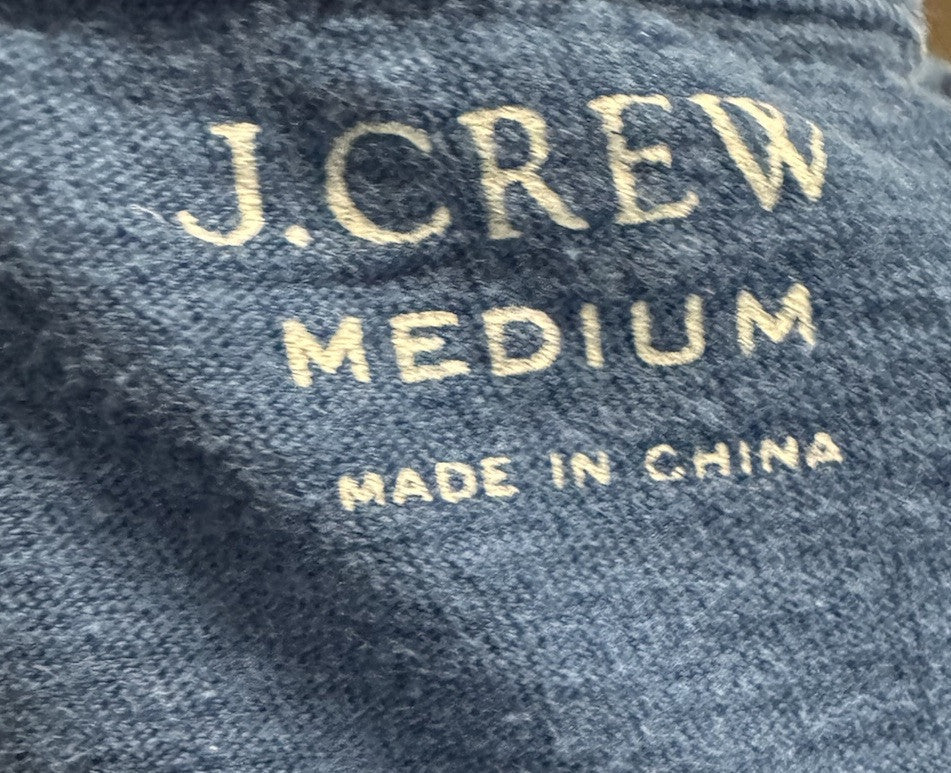 J. Crew Factory Men's T Shirt Size Medium