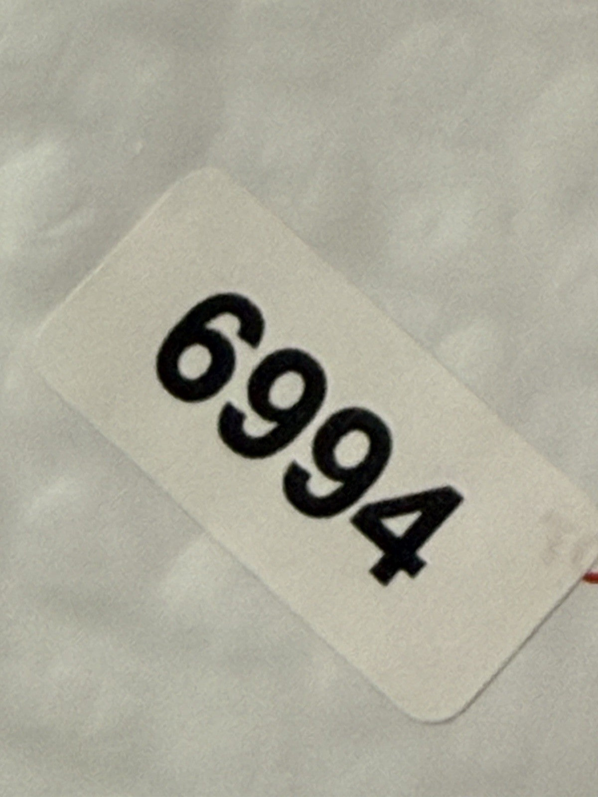 Tommy Hilfiger Men Shirt Slim Fit Stretch Size M