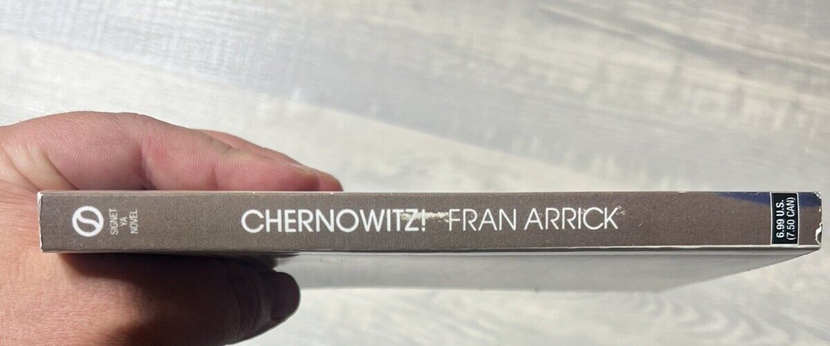 Fran Arrick Chernowitz (Paperback)