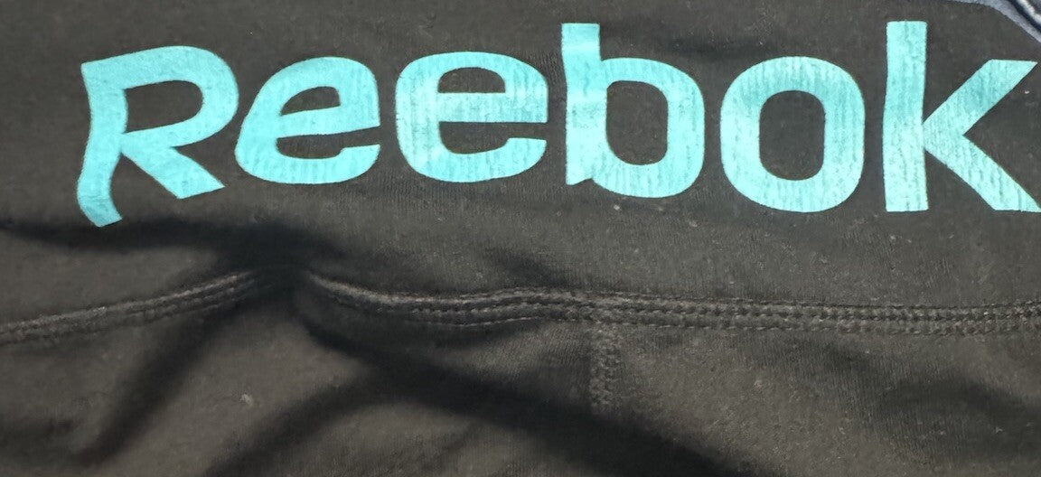 Reebok Identity Small Logo Cotton Leggings