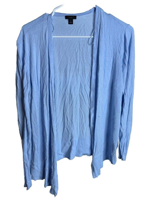 Ann Taylor Womens Cardigan Sweater XL