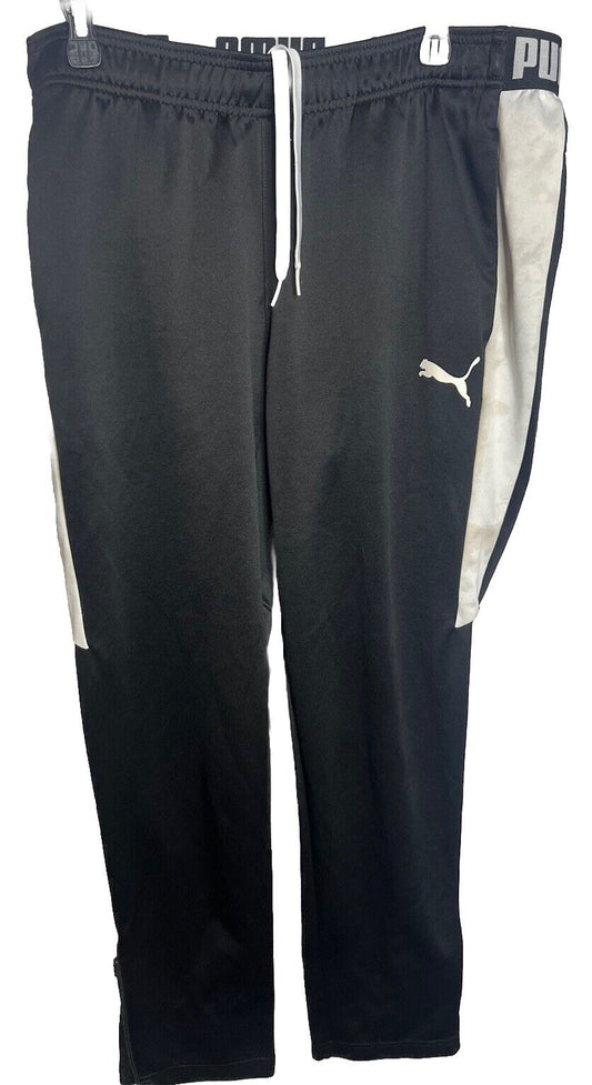 PUMA Men's Speed Pants Size XL/ Some Stains On Side