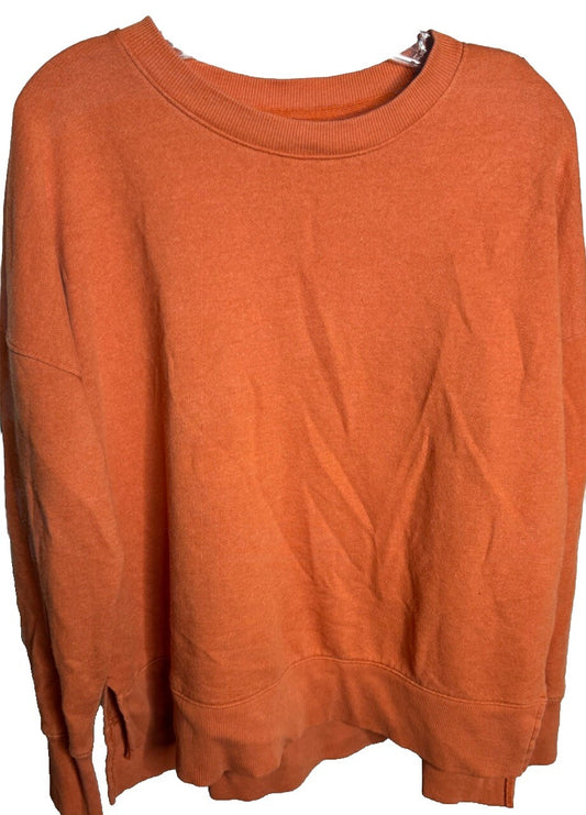 Time And Tru Sweater Short Sleeve Womens Size L 12-14