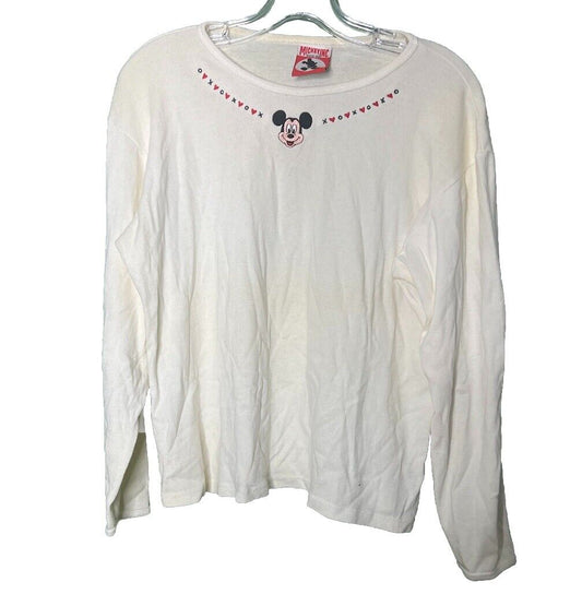 Micky Mouse Sweater Size XL