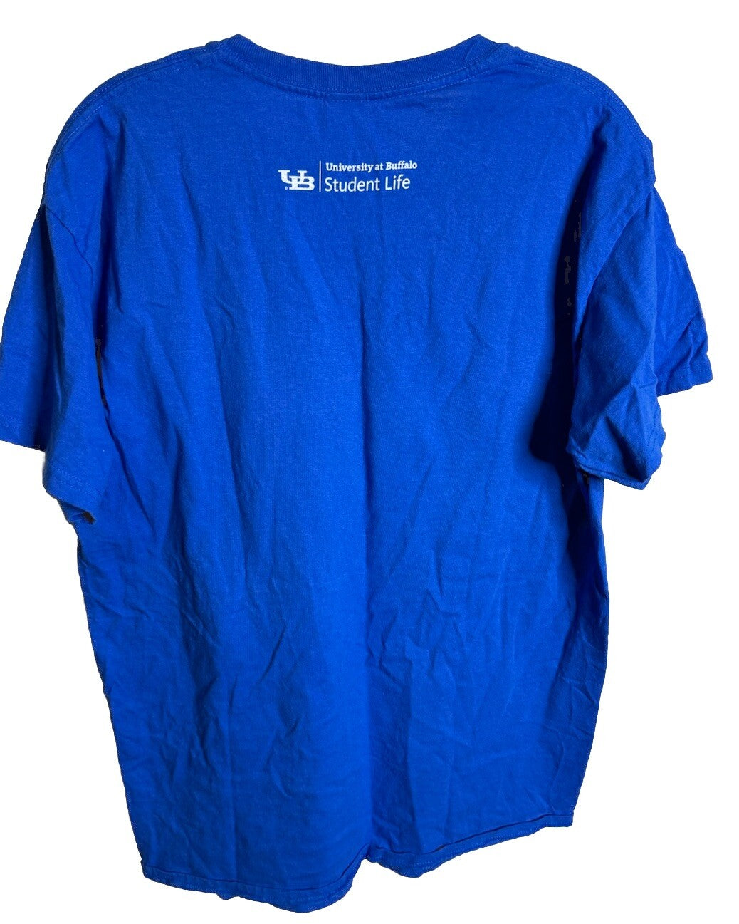 University Of Buffalo Bulls Nike Shirt Adult Size Large