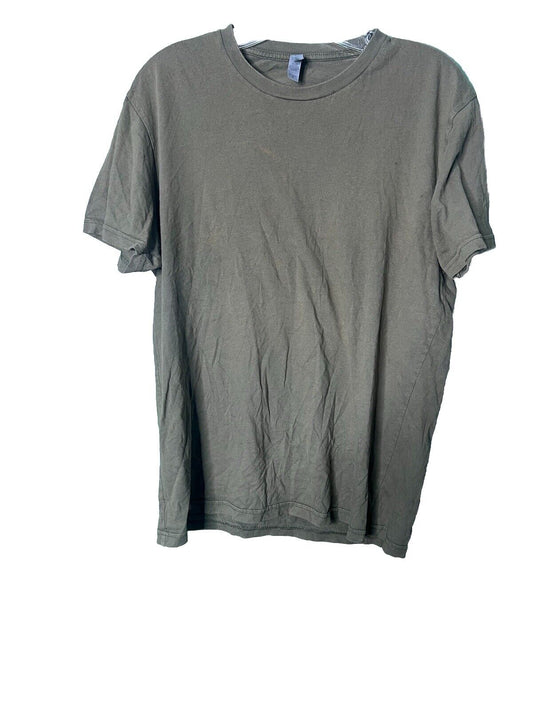 Next Level Men's Crew Neck Fit T-Shirt Short Sleeves T-Shirt