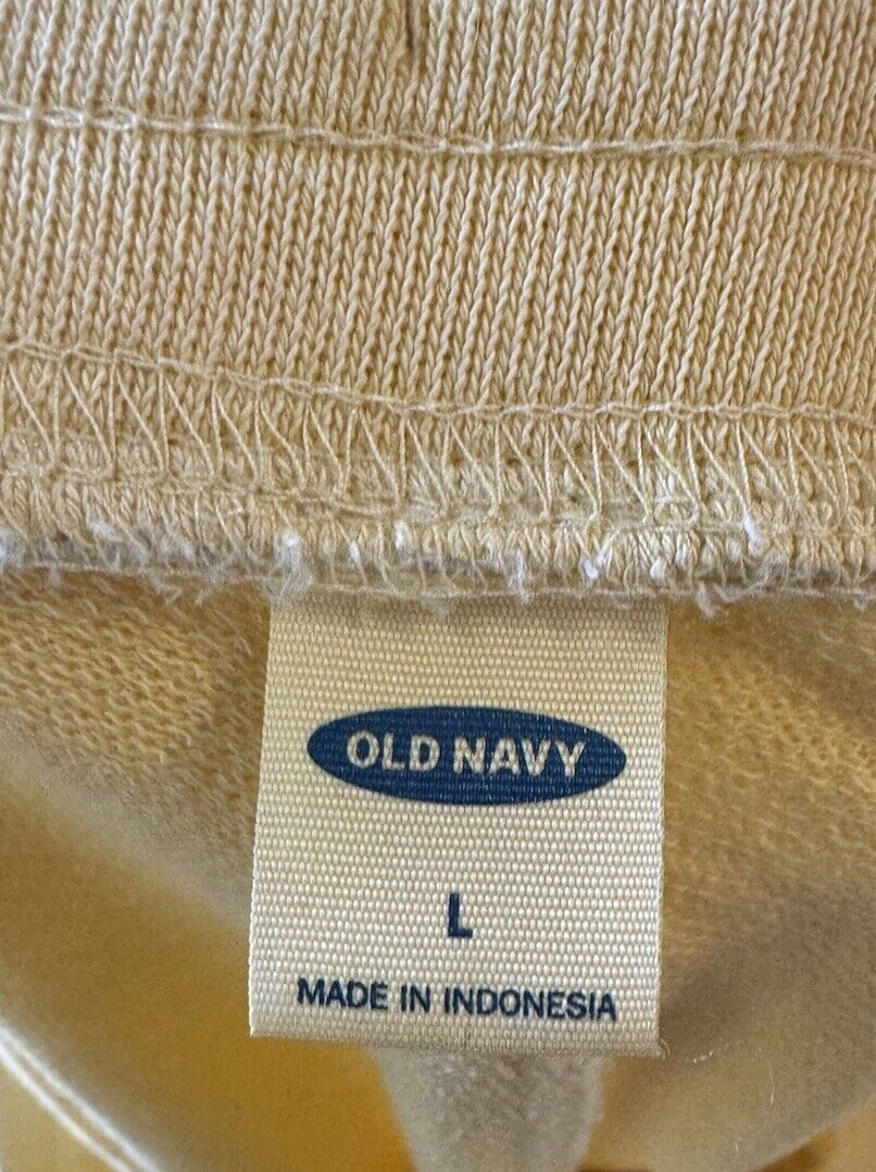 OLD NAVY Plush Knit Lounge Shorts