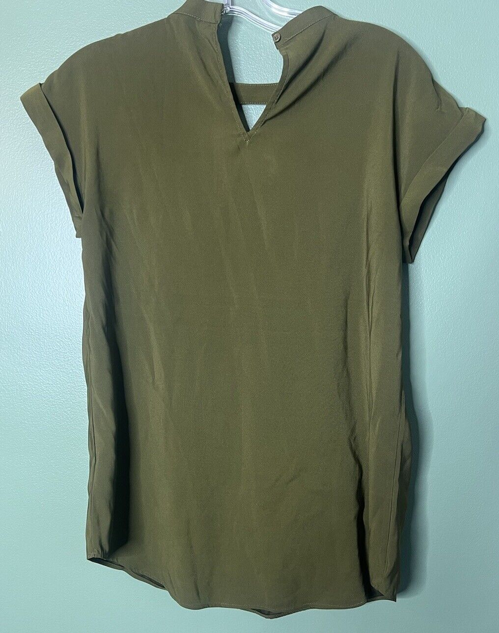 EXPRESS SLEEVELESS TOP  S/P
