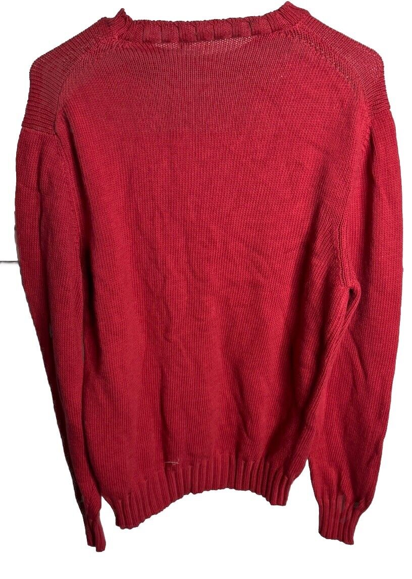 VTG Carnival Men’s  Pullover Sweater Size Medium