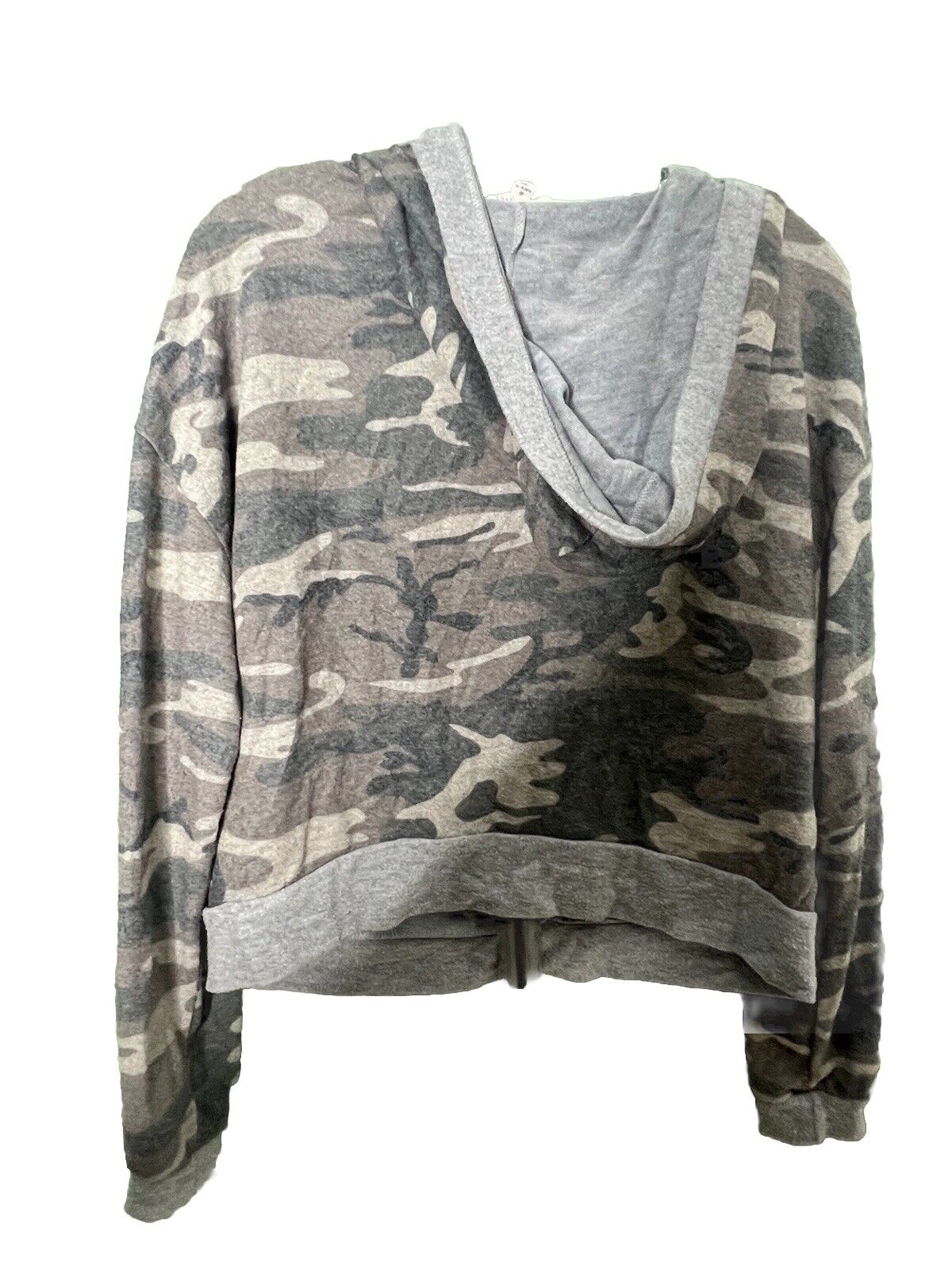 Dance And Marvel Camo Jacket Woman S Small  Hoodie