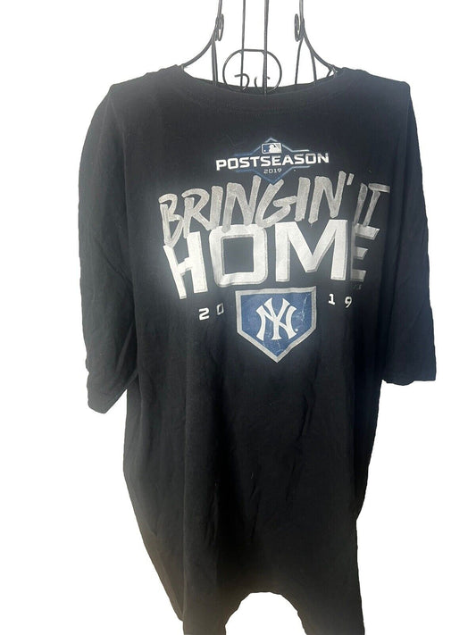 New York Yankees "2019” Size 2XL