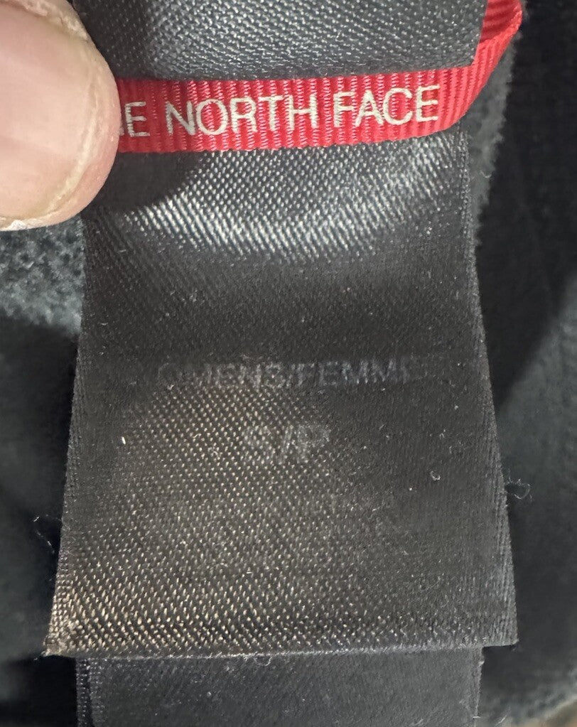 North Face Pullover Womens Small Petite Long Sleeve 1/4 Zip Casual Outdoor