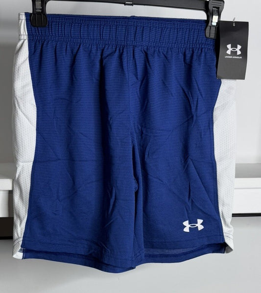 Under Armour Athletic Shorts, New, Size Large (Youth)