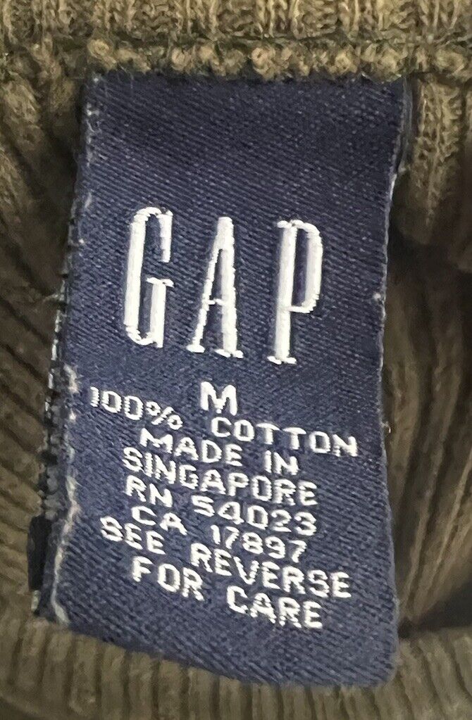 Gap Women's, Long Sleeve T Shirt, Size Medium